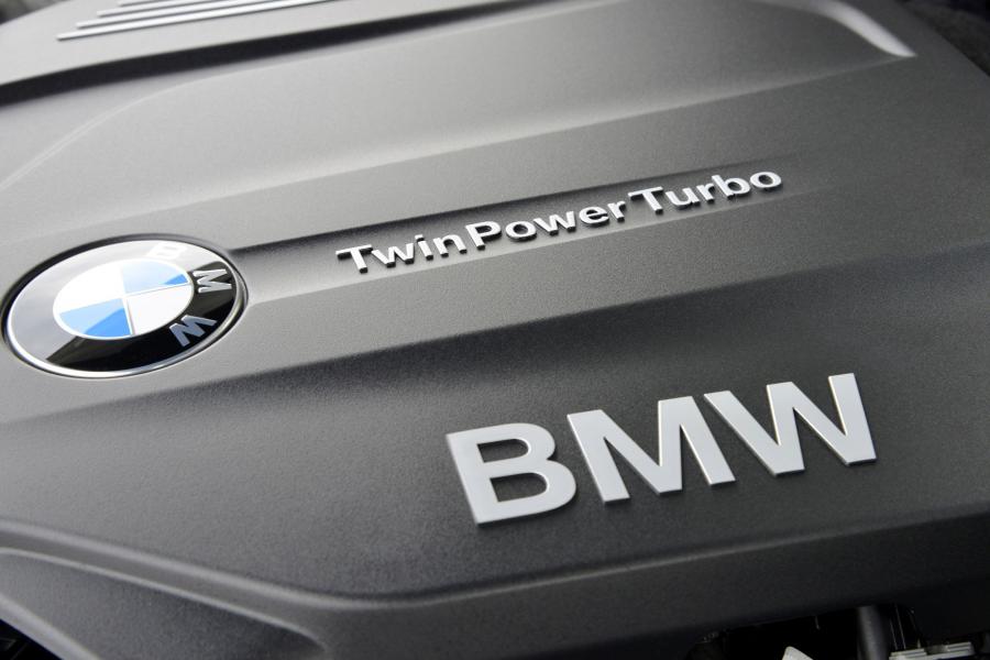  BMW 520d Touring 2014 года  (фото 43 из 46)